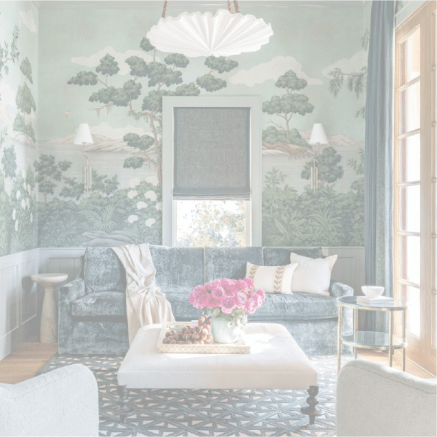 Cozy living room scene.